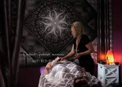 Chillout - salon masażu